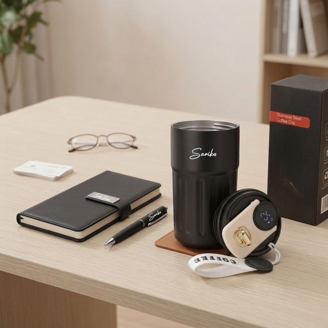 1775134533_Personalized- Smart -Tumbler- Gift -Set -with- Diary -&- Pen -black (1)